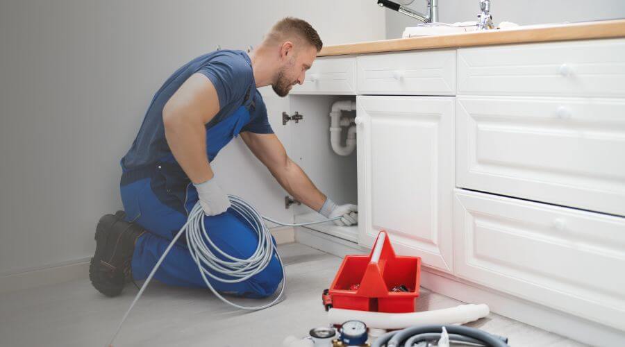 Expert burst pipe repair services in Norwalk, IA
